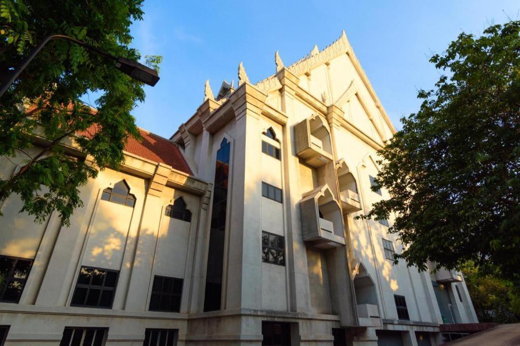 My Hostel Ratchada Bangkok Exterior foto
