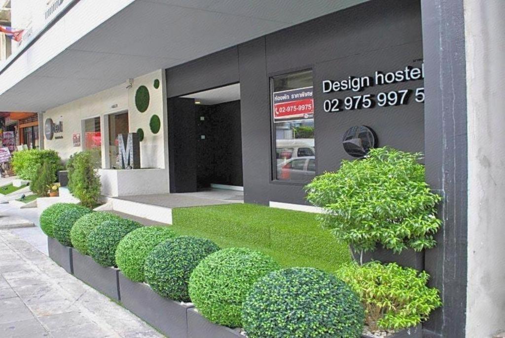 My Hostel Ratchada Bangkok Exterior foto